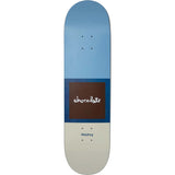 Chocolate OG Square Skateboard Deck - Perez 8"