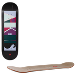 Chocolate Oners Skateboard Deck - Aikens 8.25"