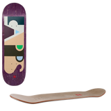 Chocolate Oners Skateboard Deck - Capps 8.5"