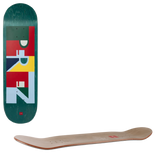 Chocolate Oners Skateboard Deck - Perez 8.4"