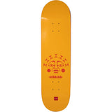Chocolate SunSign Skateboard Deck - Herrera 8.5"