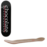 Chocolate Bar Logo Skateboard Deck - Alvarez 8.25"