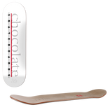 Chocolate Bar Logo Skateboard Deck - Anderson 8.25"