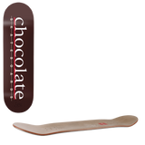 Chocolate Bar Logo Skateboard Deck - Capps 8.5"