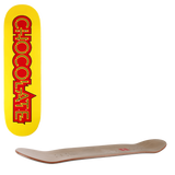 Chocolate Parliament Skateboard Deck - Aikens 8.5"