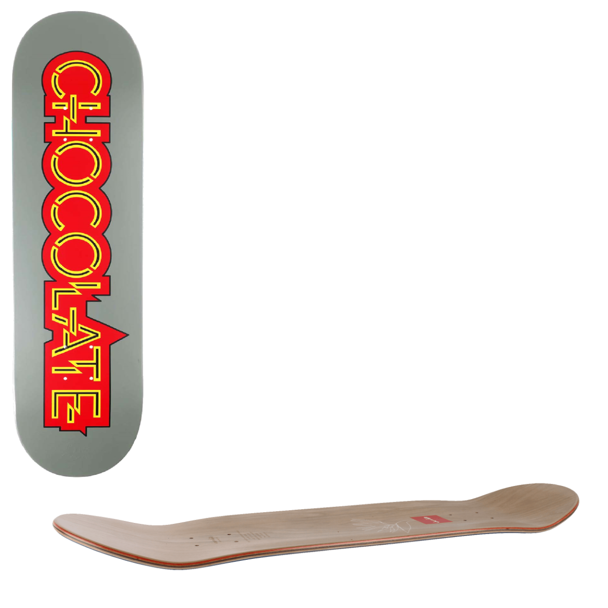 Chocolate Parliament Skateboard Deck - Trahan 8.5"