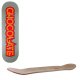 Chocolate Parliament Skateboard Deck - Trahan 8.5"
