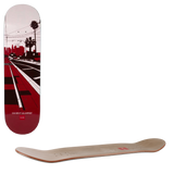 Chocolate City Series '23 Skateboard Deck - Alvarez 8.25"