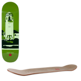 Chocolate City Series '23 Skateboard Deck - Capps 8.5"