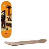 Chocolate City Series '23 Skateboard Deck - Perez 8.4"