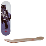Chocolate City Series '23 Skateboard Deck - Trahan 8.5"