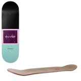 Chocolate OG Square Series Skateboard Deck - Fernandez 8.125"