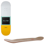 Chocolate OG Square Series Skateboard Deck - Herrera 8.25"
