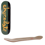 Chocolate Chunk Skateboard Deck - Aikens 8.25"