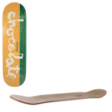 Chocolate Chunk Skateboard Deck - Perez 8.4"