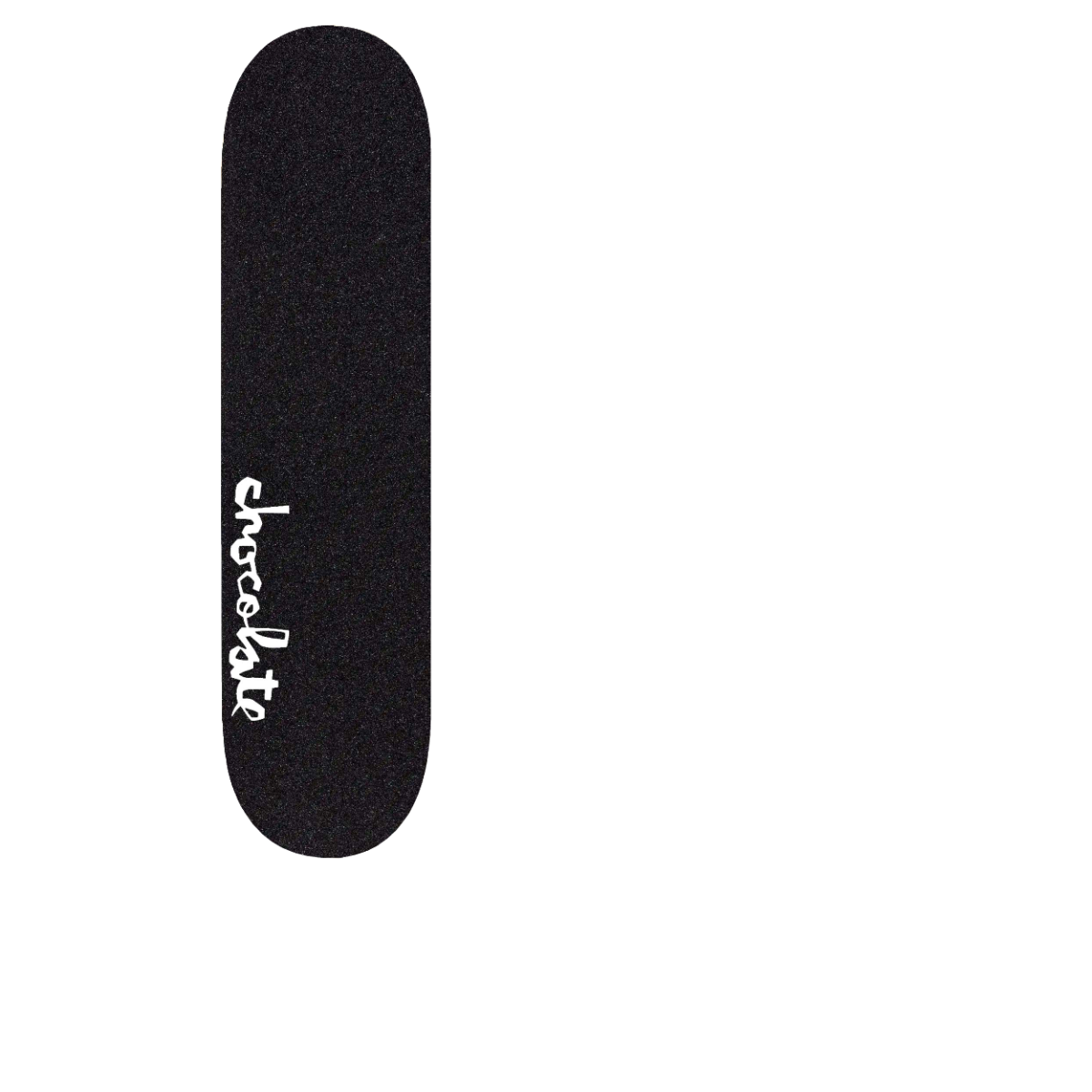 Chocolate Chunk Skateboard Grip Tape