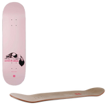 Chocolate Love Is Real Skateboard Deck - Trahan 8.25"