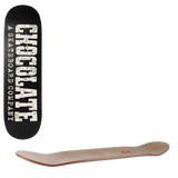 Chocolate Western Skateboard Deck - Alvarez 8.5"
