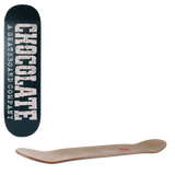 Chocolate Western Skateboard Deck - Anderson 8.25"