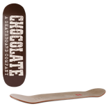 Chocolate Western Skateboard Deck - Perez 8.4"