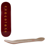 Chocolate Comic Skateboard Deck - Aikens 8"