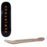 Chocolate Comic Skateboard Deck - Capps 8.5"