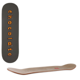 Chocolate Comic Skateboard Deck - Herrera 8.5"