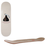 Chocolate Kiss Skateboard Deck - Anderson 8.25"