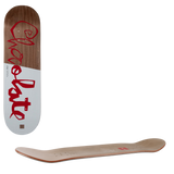 Chocolate Then Now Skateboard Deck - Herrera 8.5"