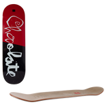 Chocolate Then Now Skateboard Deck - Perez 8.4