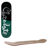 Chocolate Then Now Skateboard Deck - Trahan 8.25"