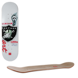Chocolate Art Official Skateboard Deck - Alvarez 8.5"
