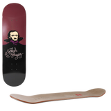 Chocolate Poe Re-Issue Skateboard Deck - Rodriguez 8.25"