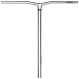 CORE Apollo Titanium V2 HIC/SCS Scooter Handle Bars - Raw 580mm