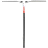 CORE Apollo Titanium V2 HIC/SCS Scooter Handle Bars - Raw 580mm