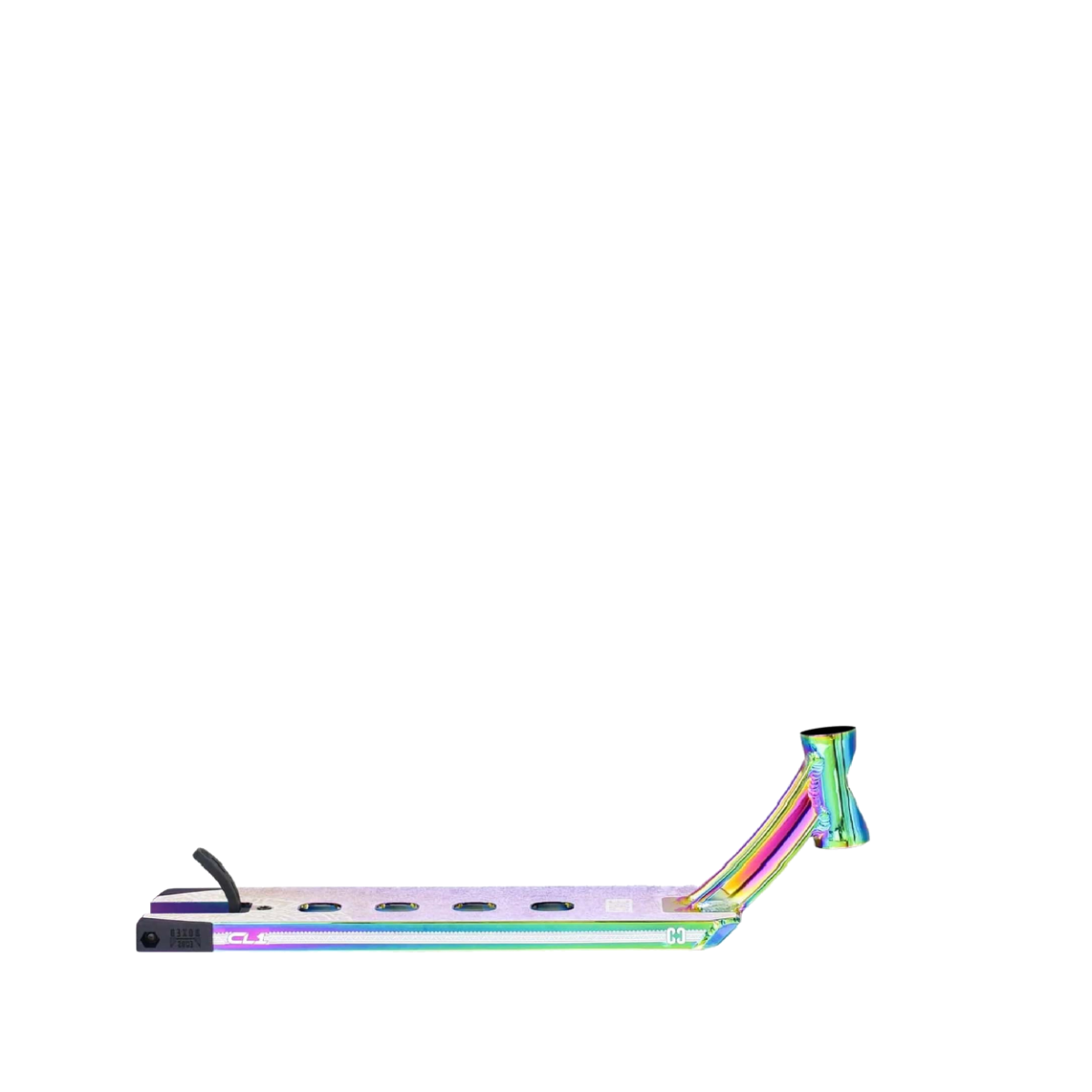 CORE CL1 Scooter Deck - Neochrome 19" x 5"