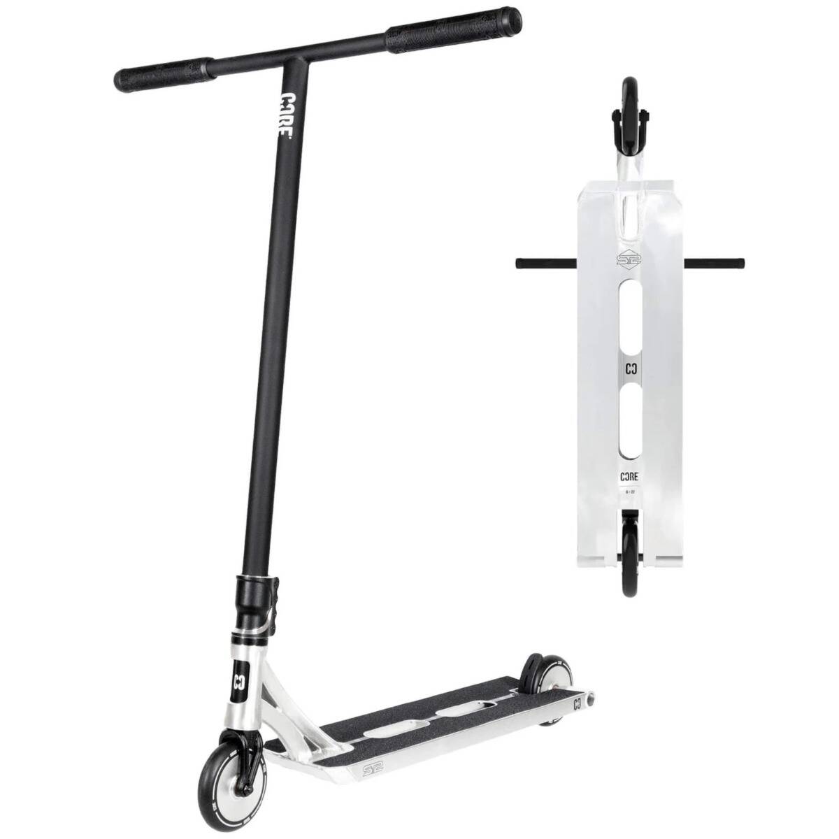 CORE ST2 Complete Stunt Scooter - Polished