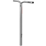 CORE Apollo V2 Titanium HIC/SCS Scooter Handle Bars - Raw 630mm