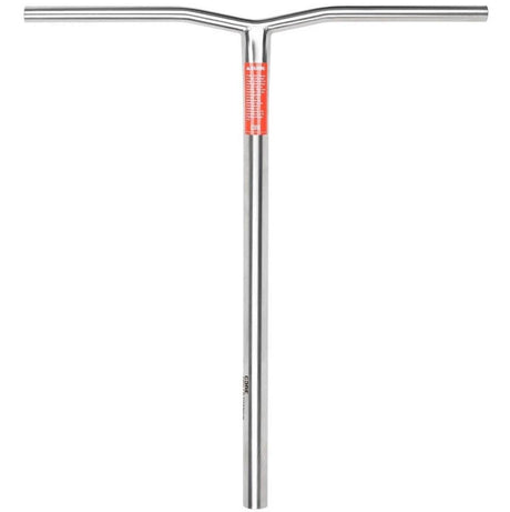 CORE Apollo Titanium V2 HIC/SCS Scooter Handle Bars - Raw 680mm