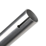 CORE Apollo Titanium V2 HIC/SCS Scooter Handle Bars - Raw 680mm