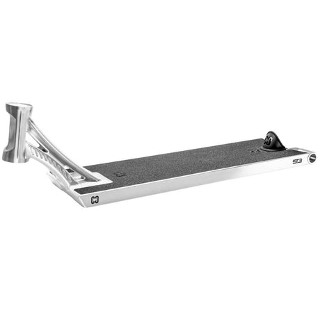 CORE ST3 Forged Scooter Deck - Polished 22.5" x 6.5"