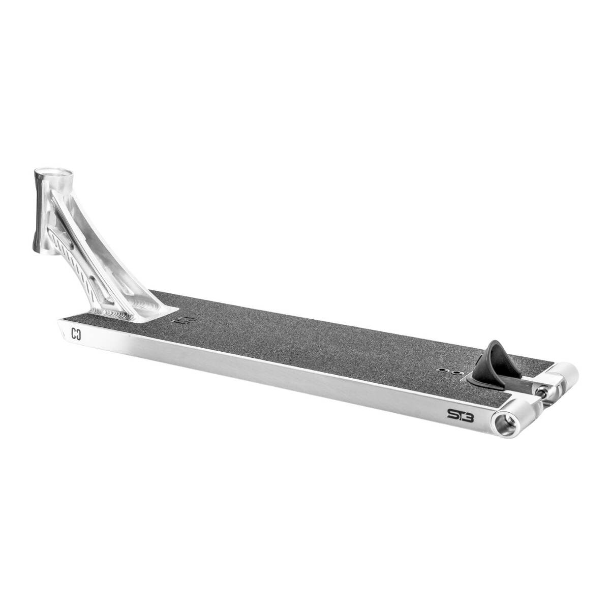 CORE ST3 Forged Scooter Deck - Polished 22.5" x 6.5"