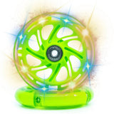 CORE LED 110mm Scooter Wheel - Green