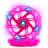 CORE LED 110mm Scooter Wheel - Pink