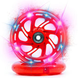 CORE LED 110mm Scooter Wheel - Red