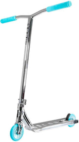 CORE CL1 Pro Scooter - Chrome/Teal