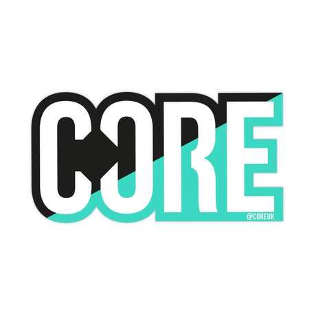 CORE Classic Scooter Sticker