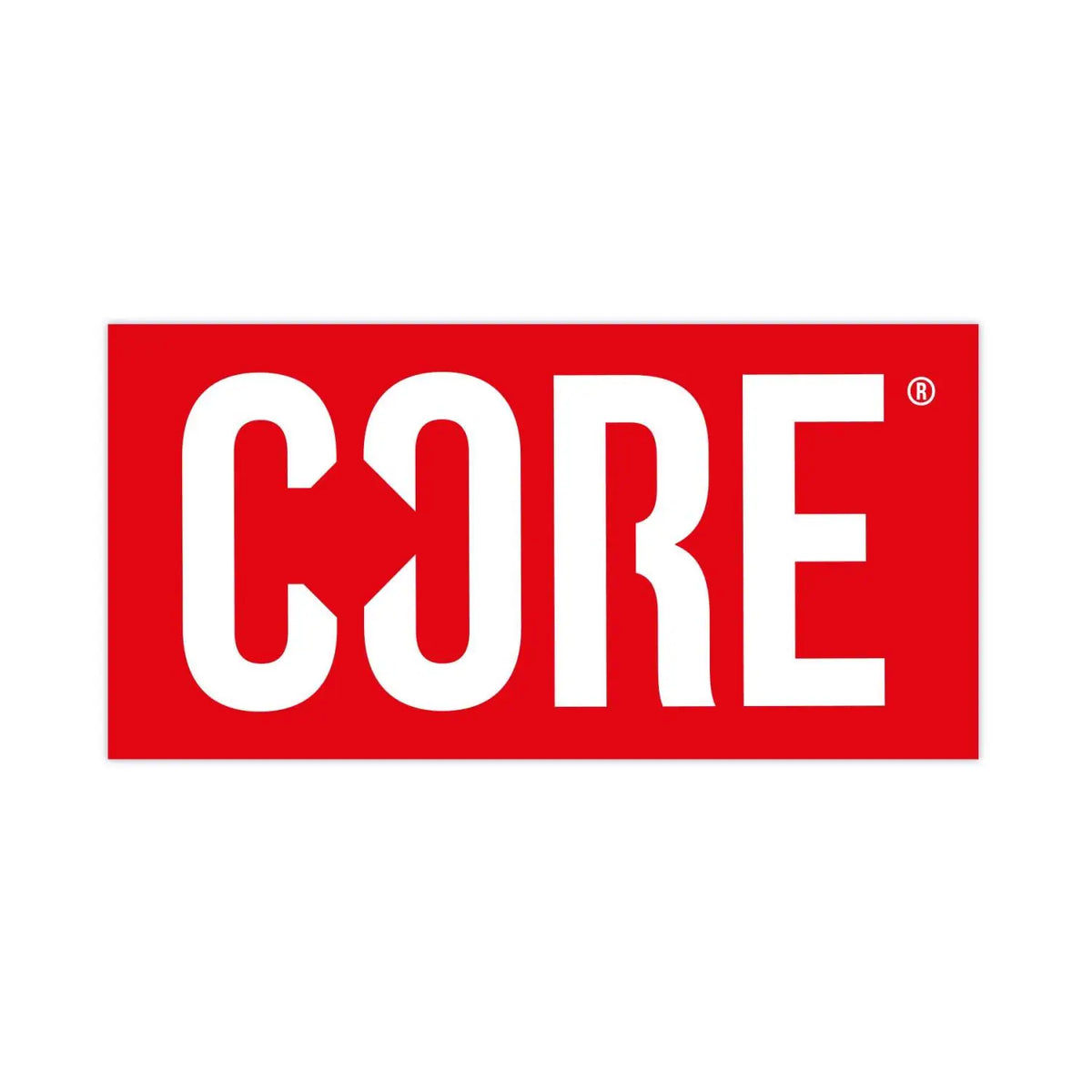 CORE Classic Scooter Sticker