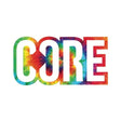 CORE Classic Scooter Sticker