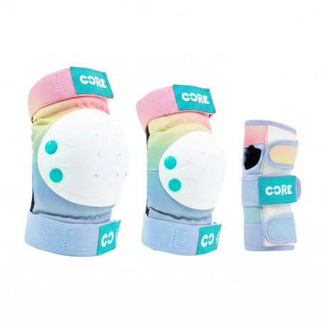 CORE Junior Skate Pads 3-pack